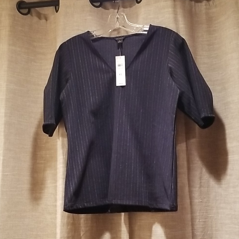 Ann Taylor top NWT